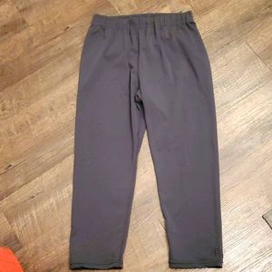 Coolibar gray pants